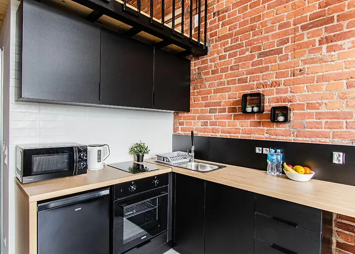 4b Loft Centre Appartement