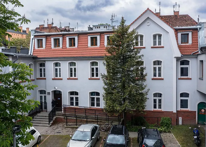 Appartement 4b Loft Centre Wrocław