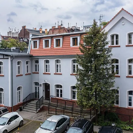 Апартаменти 4b Loft Centre Вроцлав