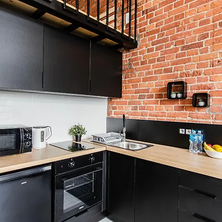 4b Loft Centre Апартаменти