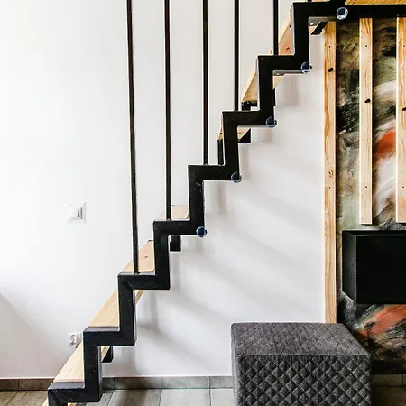 4b Loft Centre Апартаменти Вроцлав
