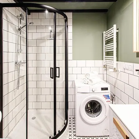 Апартаменты 4b Loft Centre