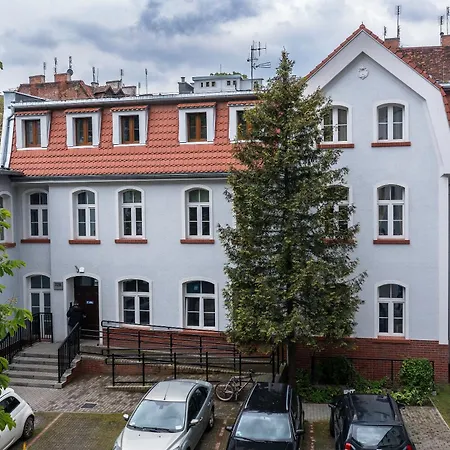 Апартаменты 4b Loft Centre Вроцлав