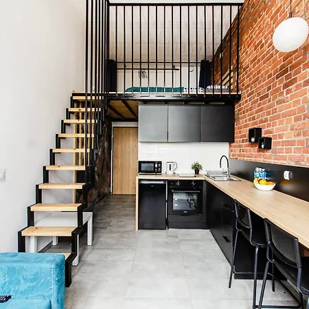 4b Loft Centre Апартаменти
