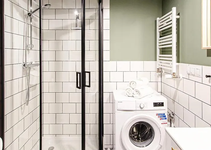 Apartment 4b Loft Centre